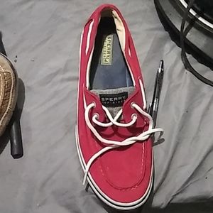 Sperry top sider size 11.5